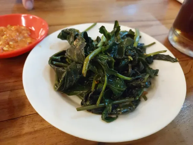 Ikan Bakar Bli’Putu