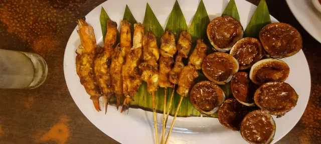 Ikan Bakar Bli’Putu