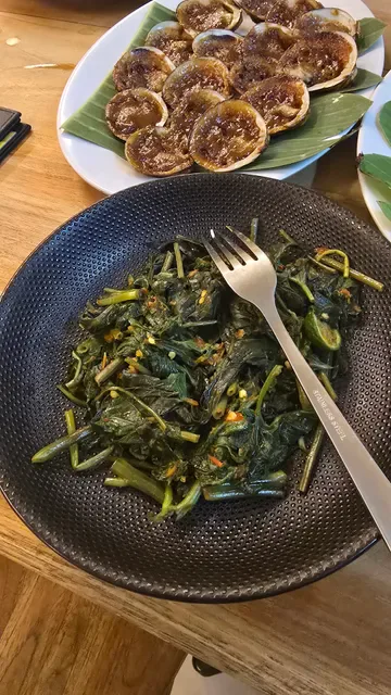 Ikan Bakar Bli’Putu