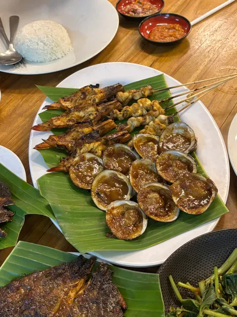 Ikan Bakar Bli’Putu
