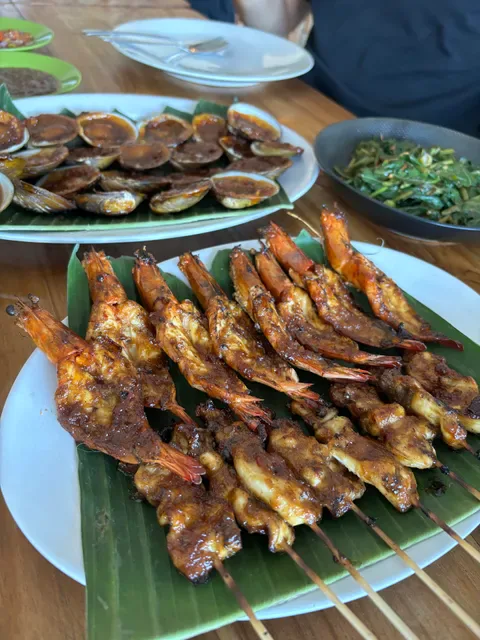 Ikan Bakar Bli’Putu