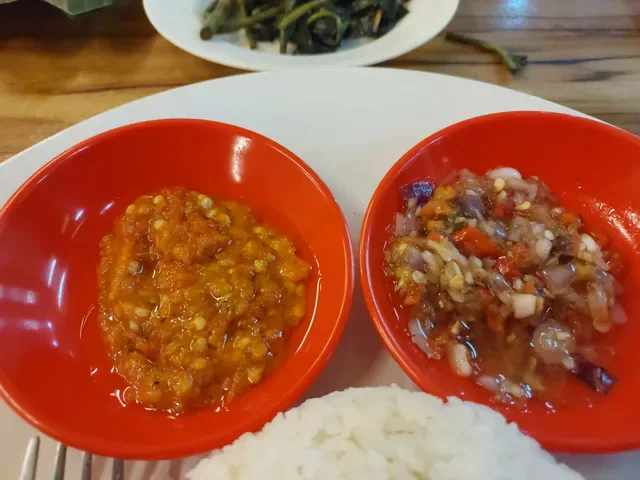 Ikan Bakar Bli’Putu