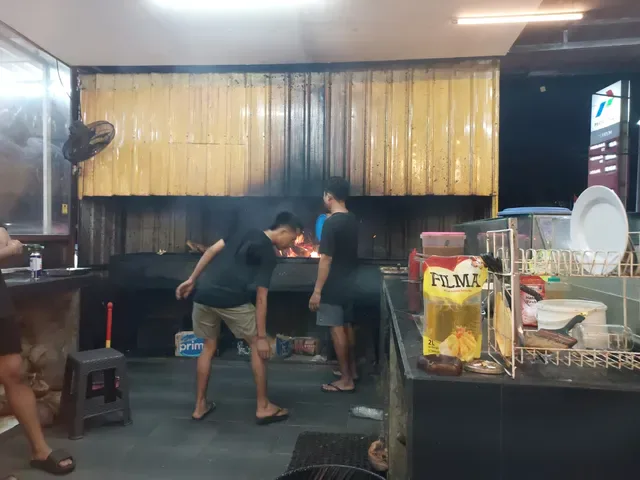 Ikan Bakar Bli’Putu