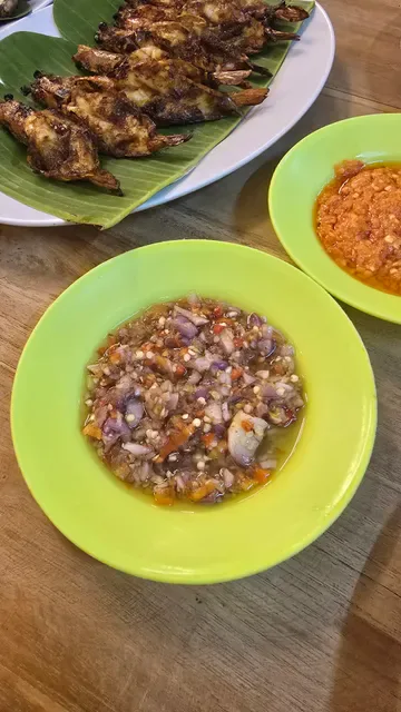 Ikan Bakar Bli’Putu