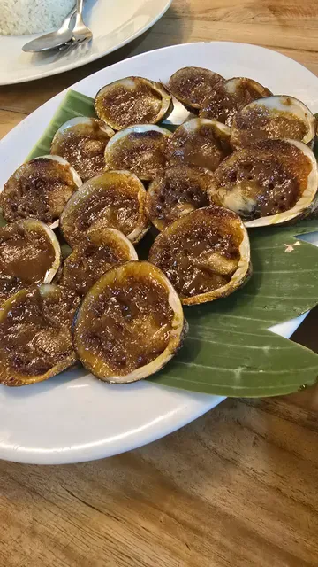 Ikan Bakar Bli’Putu