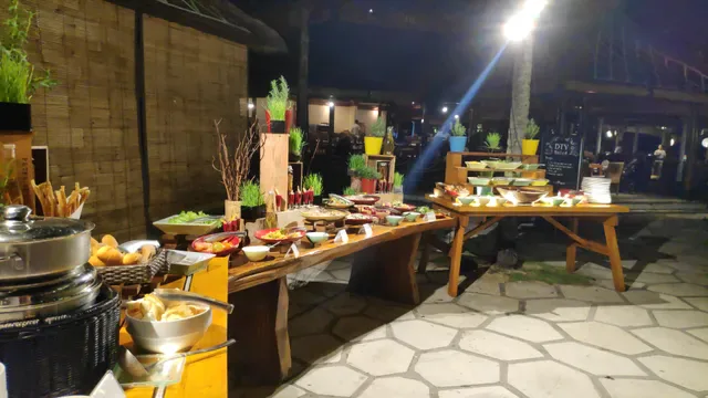 Ikan Restaurant, Lounge & Bar at The Westin Resort Nusa Dua, Bali