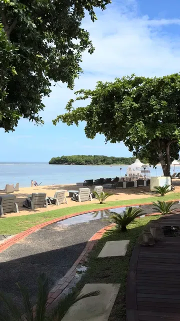 Ikan Restaurant, Lounge & Bar at The Westin Resort Nusa Dua, Bali