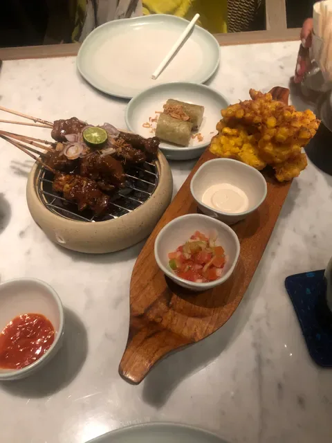 Ikan Restaurant, Lounge & Bar at The Westin Resort Nusa Dua, Bali