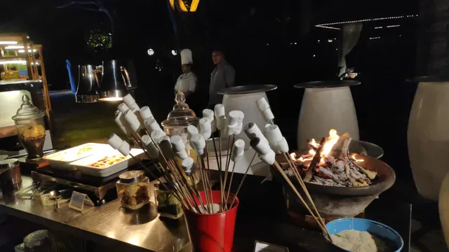 Ikan Restaurant, Lounge & Bar at The Westin Resort Nusa Dua, Bali