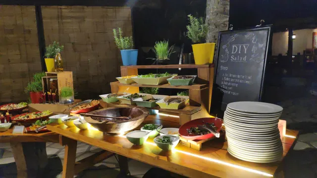 Ikan Restaurant, Lounge & Bar at The Westin Resort Nusa Dua, Bali