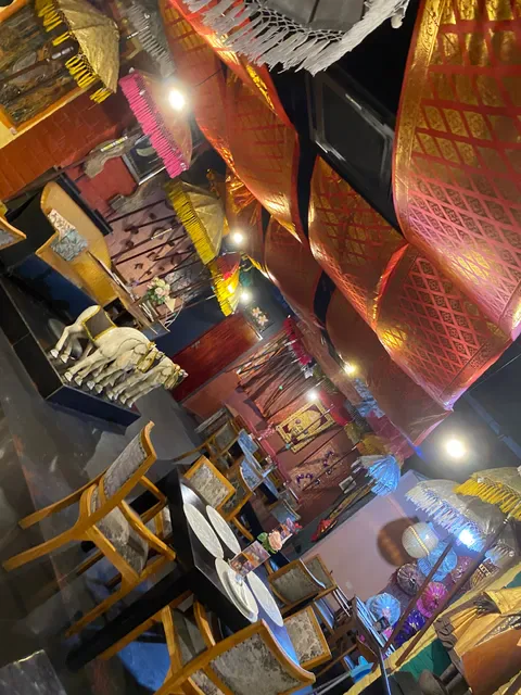 Indian tandoor Jimbaran