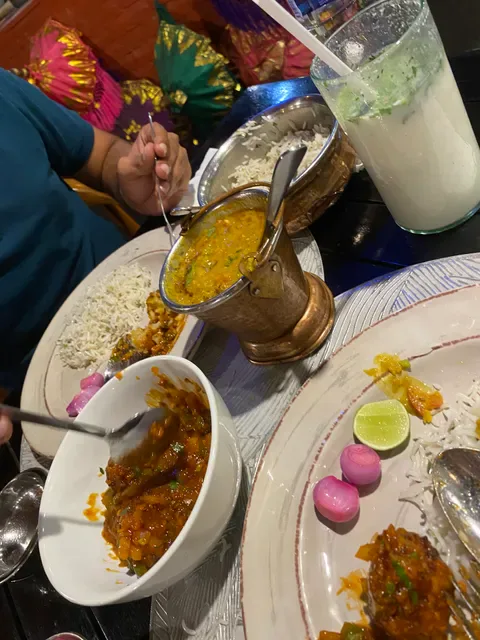 Indian tandoor Jimbaran