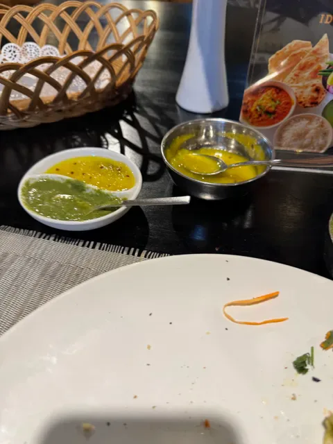 Indian tandoor Jimbaran