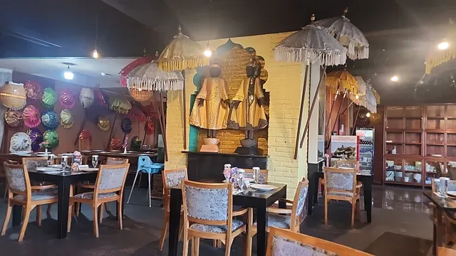 Indian tandoor Jimbaran