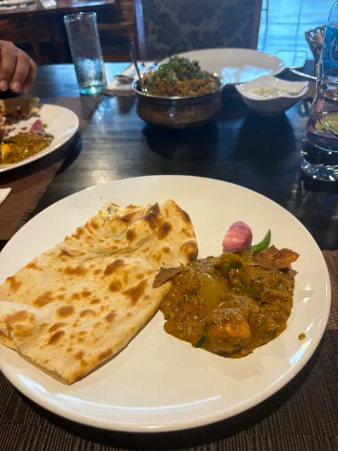 Indian tandoor Jimbaran