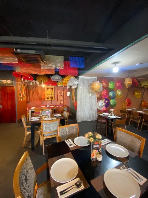 Indian tandoor Jimbaran