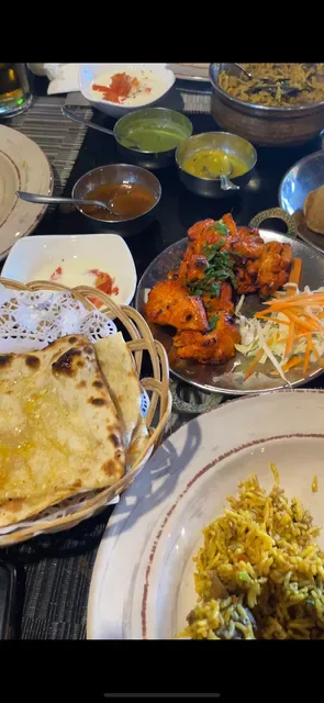 Indian tandoor Jimbaran