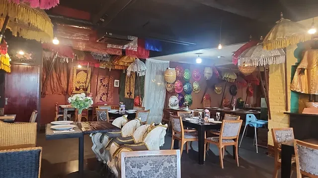 Indian tandoor Jimbaran