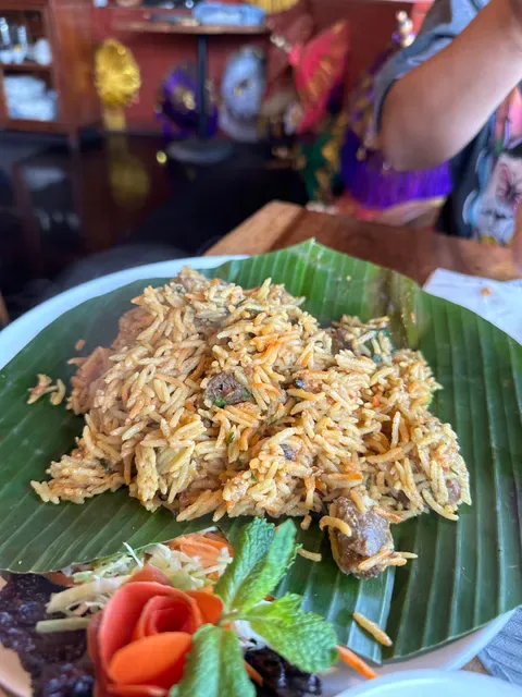 Indian tandoor Jimbaran
