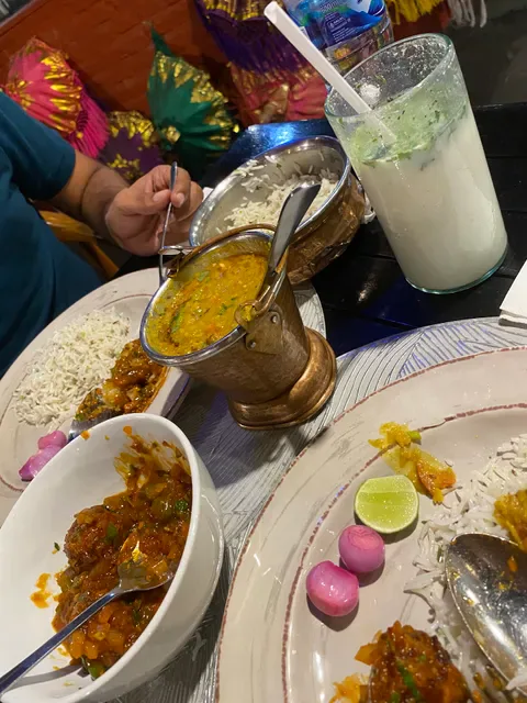 Indian tandoor Jimbaran