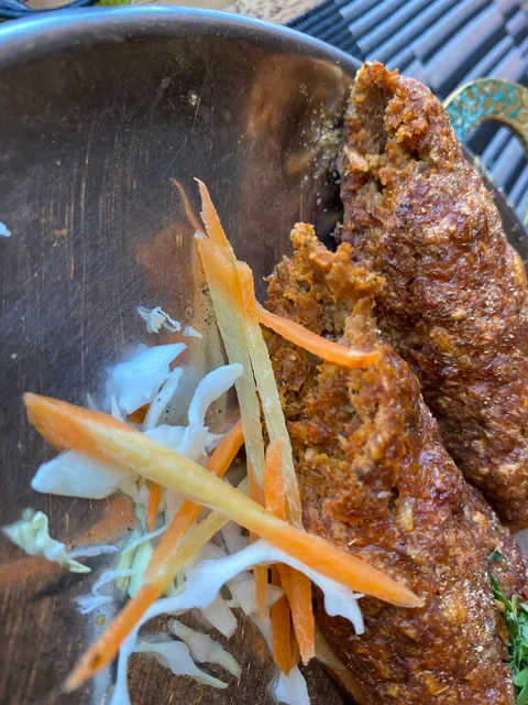 Indian tandoor Jimbaran