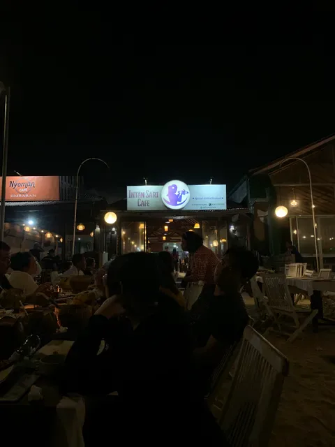 Intan Sari Cafe