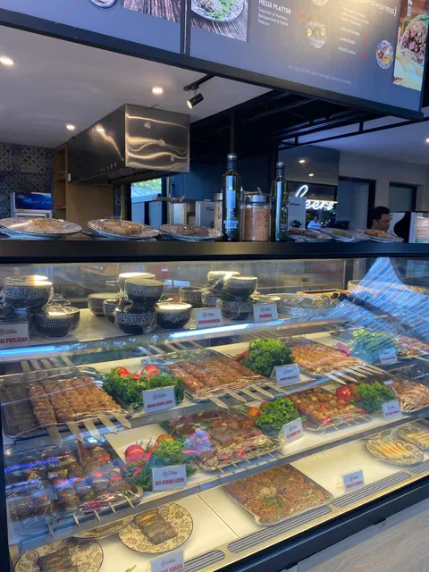 Istanbul Corner Bali - Shawarma and Grill