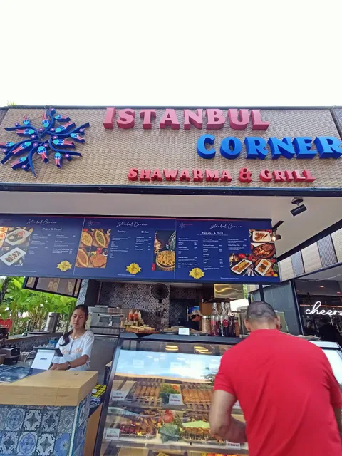 Istanbul Corner Bali - Shawarma and Grill