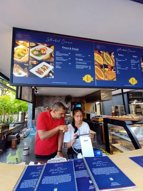 Istanbul Corner Bali - Shawarma and Grill