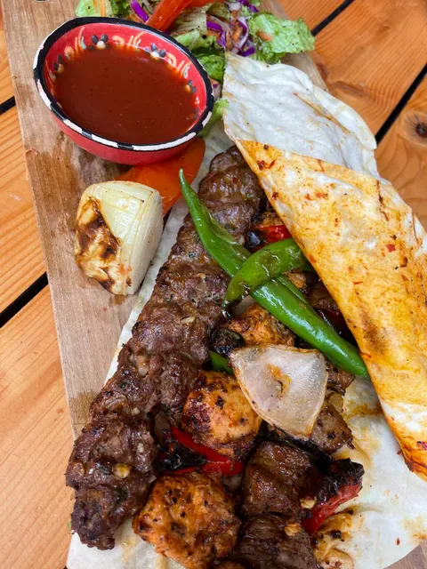Istanbul Corner Bali - Shawarma and Grill