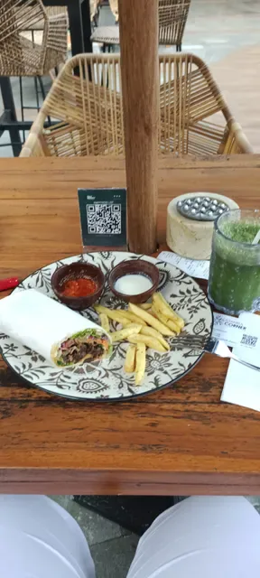 Istanbul Corner Bali - Shawarma and Grill