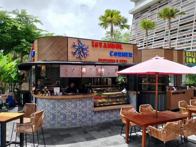 Istanbul Corner Bali - Shawarma and Grill