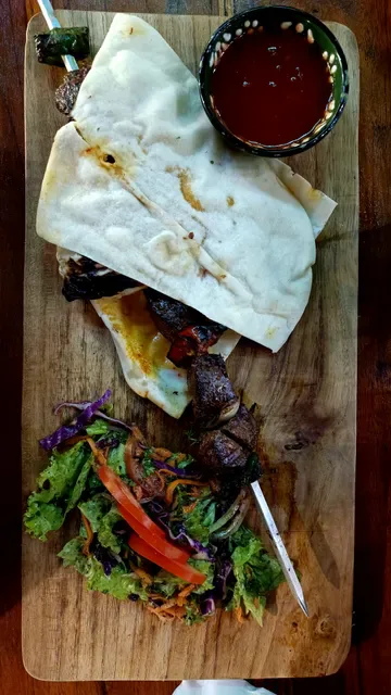 Istanbul Corner Bali - Shawarma and Grill