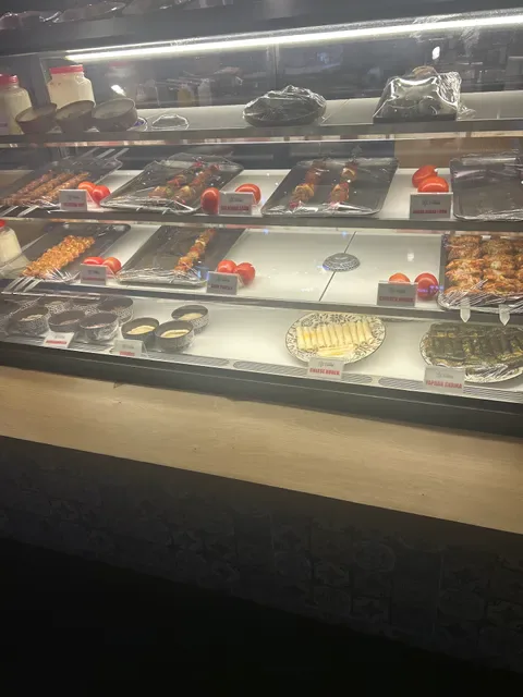 Istanbul Corner Bali - Shawarma and Grill