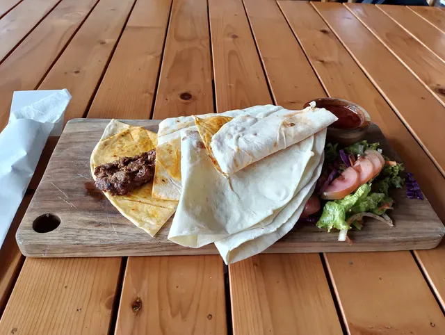 Istanbul Corner Bali - Shawarma and Grill