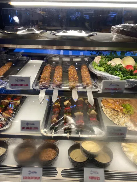 Istanbul Corner Bali - Shawarma and Grill