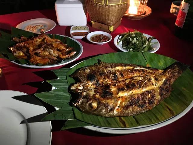 ITO CAFE JIMBARAN SEAFOOD