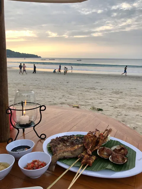 ITO CAFE JIMBARAN SEAFOOD