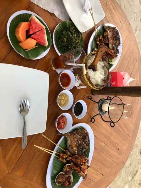 ITO CAFE JIMBARAN SEAFOOD