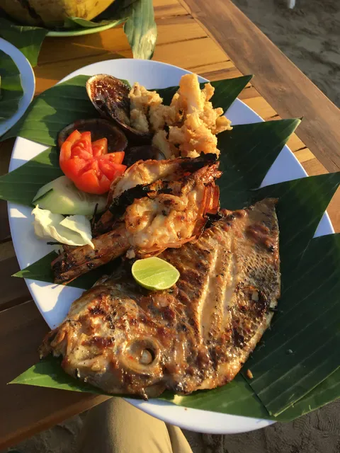 ITO CAFE JIMBARAN SEAFOOD