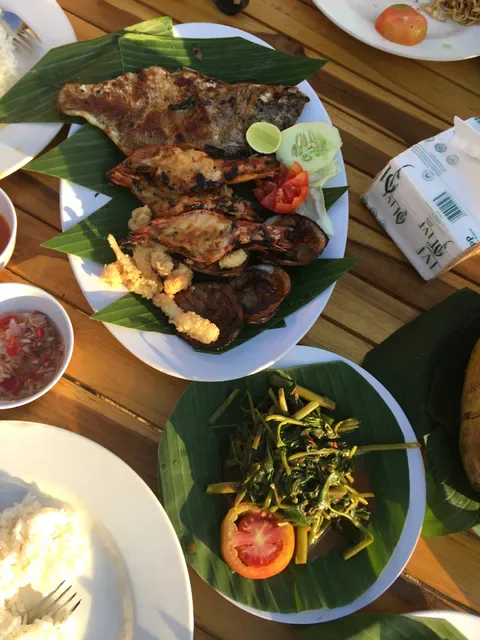 ITO CAFE JIMBARAN SEAFOOD