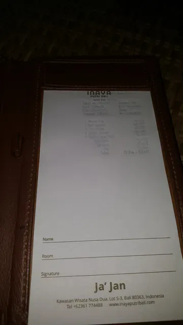 Ja'Jan Bistro