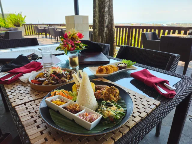 Jendela Bali The Panoramic Resto