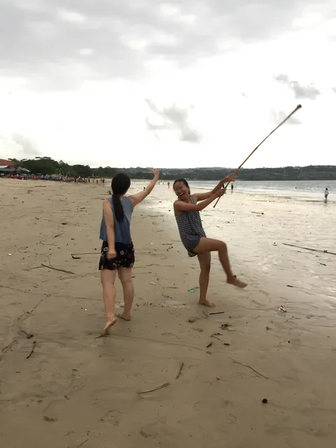 Jimbaran Beach Cafe
