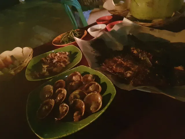 Jimbaran Beach Cafe