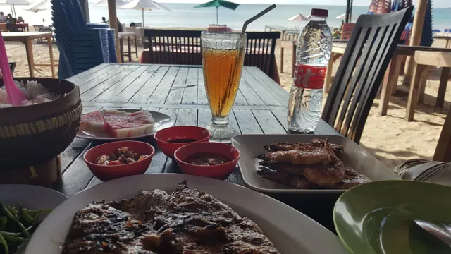 Jimbaran Beach Cafe