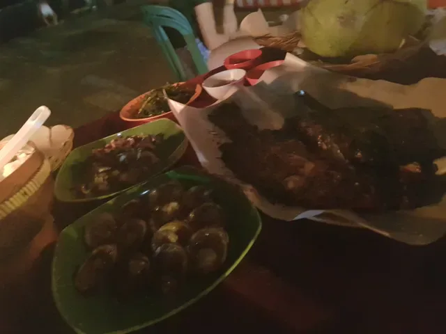 Jimbaran Beach Cafe