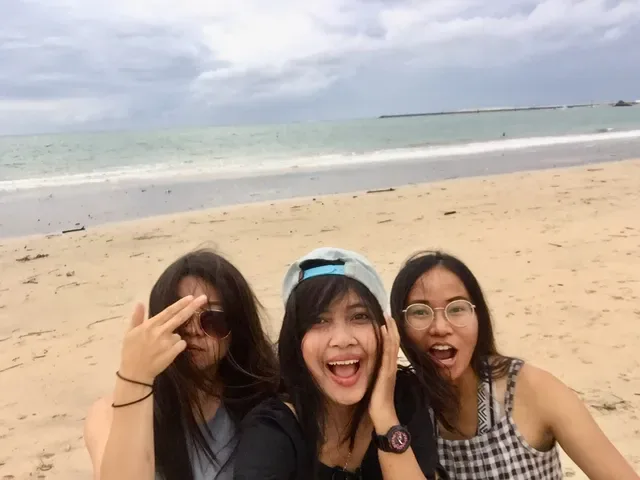 Jimbaran Beach Cafe