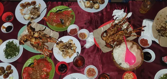 Jimbaran Beach Cafe