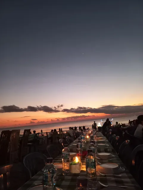 Jimbaran Beach Cafe